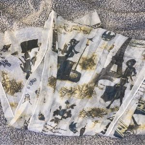 paris scarf